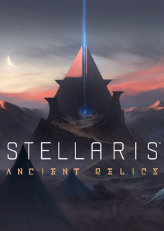 Купить Stellaris: Ancient Relics Story Pack