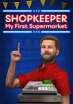 Купить Shopkeeper: My First Supermarket Купить Shopkeeper: My First Supermarket