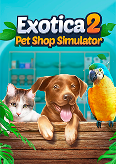 Купить Exotica 2: Pet Shop Simulator Купить Exotica 2: Pet Shop Simulator