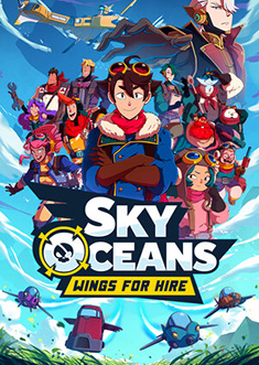 Купить Sky Oceans: Wings for Hire Купить Sky Oceans: Wings for Hire