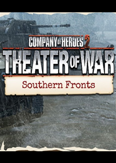 Купить Company of Heroes 2: Theatre of War - Southern Fronts DLC Pack