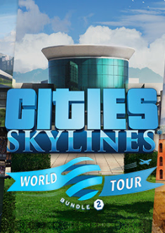 Купить Cities: Skylines - World Tour Bundle 2