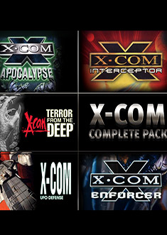 Купить X-COM: Complete Pack
