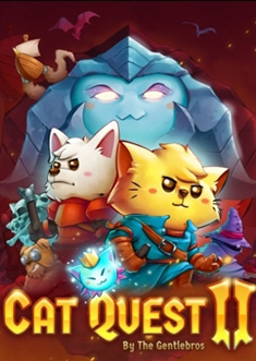 Купить Cat Quest II Купить Cat Quest II