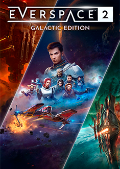 Купить EVERSPACE™ 2: Galactic Edition Купить EVERSPACE™ 2: Galactic Edition