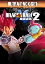 Купить DRAGON BALL XENOVERSE 2 - Ultra Pack Set Купить DRAGON BALL XENOVERSE 2 - Ultra Pack Set