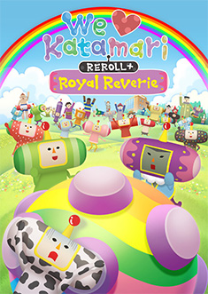 Купить We Love Katamari REROLL+ Royal Reverie Купить We Love Katamari REROLL+ Royal Reverie