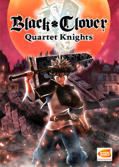 Купить Black Clover: Quartet Knights