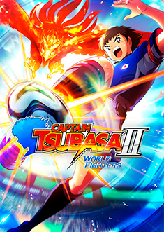 Купить CAPTAIN TSUBASA 2: WORLD FIGHTERS Купить CAPTAIN TSUBASA 2: WORLD FIGHTERS