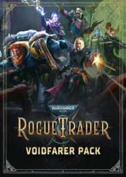 Купить Warhammer 40,000: Rogue Trader Voidfarer Pack Купить Warhammer 40,000: Rogue Trader Voidfarer Pack