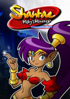Купить Shantae: Risky's Revenge - Director's Cut Купить Shantae: Risky's Revenge - Director's Cut