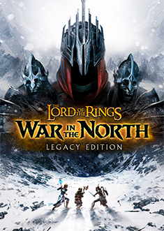 Купить The Lord of the Rings: War in the North Legacy Edition Купить The Lord of the Rings: War in the North Legacy Edition