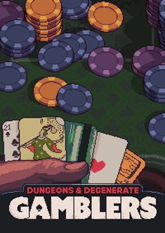 Купить Dungeons & Degenerate Gamblers Купить Dungeons & Degenerate Gamblers
