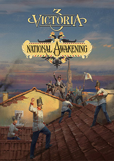Купить Victoria 3: National Awakening Immersion Pack Купить Victoria 3: National Awakening Immersion Pack