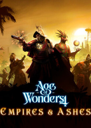 Купить Age of Wonders 4: Empires & Ashes Купить Age of Wonders 4: Empires & Ashes