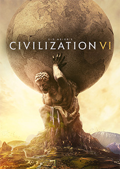 Купить Sid Meier’s Civilization VI Купить Sid Meier’s Civilization VI