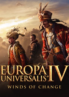 Купить Europa Universalis IV: Winds of Change
