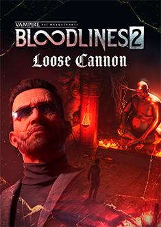Купить Vampire: The Masquerade® - Bloodlines™ 2 - Loose Cannon Купить Vampire: The Masquerade® - Bloodlines™ 2 - Loose Cannon