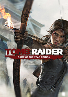 Купить Tomb Raider Game of the Year Edition Купить Tomb Raider Game of the Year Edition