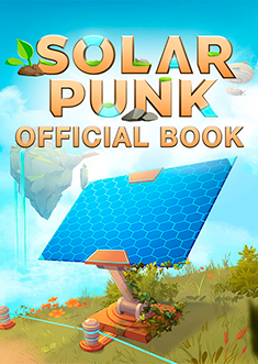 Купить Solarpunk – Official Book Купить Solarpunk – Official Book