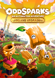 Купить Oddsparks: An Automation Adventure - Deluxe Upgrade Купить Oddsparks: An Automation Adventure - Deluxe Upgrade