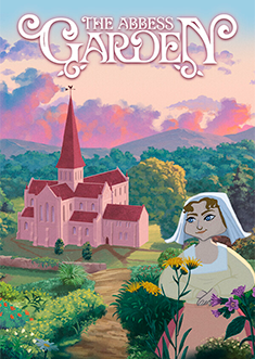Купить The Abbess Garden Купить The Abbess Garden