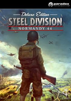 Купить Steel Division: Normandy 44 - Digital Deluxe