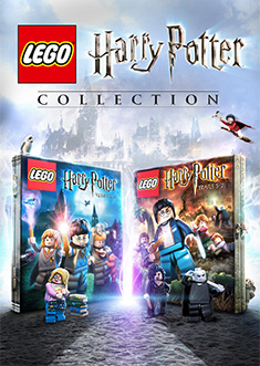 Купить LEGO Harry Potter Collection Купить LEGO Harry Potter Collection