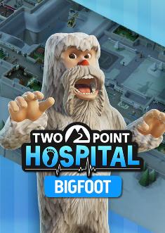 Купить Two Point Hospital: Bigfoot