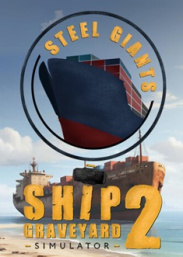 Купить Ship Graveyard Simulator 2 - Warships Купить Ship Graveyard Simulator 2 - Warships