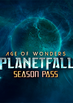 Купить Age of Wonders: Planetfall – Season Pass Купить Age of Wonders: Planetfall – Season Pass