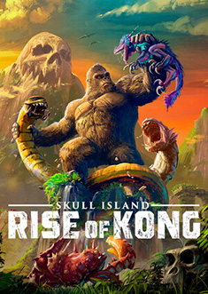 Купить Skull Island: Rise of Kong Купить Skull Island: Rise of Kong