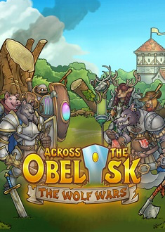 Купить Across The Obelisk: The Wolf Wars Купить Across The Obelisk: The Wolf Wars