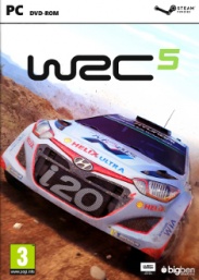 Купить WRC 5 Купить WRC 5