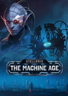 Купить Stellaris: The Machine Age Купить Stellaris: The Machine Age