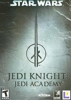 Купить STAR WARS Jedi Knight - Jedi Academy