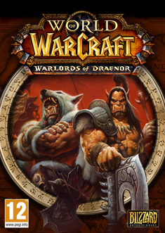 Купить World of Warcraft: Warlords of Draenor