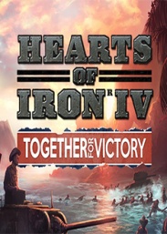 Купить Hearts of Iron IV: Together For Victory