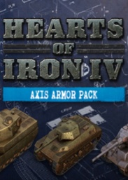 Купить Hearts of Iron IV: Axis Armor Pack Купить Hearts of Iron IV: Axis Armor Pack