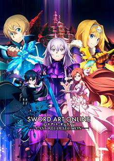 Купить SWORD ART ONLINE Last Recollection Купить SWORD ART ONLINE Last Recollection