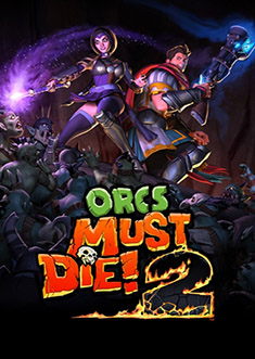 Купить Orcs Must Die! 2