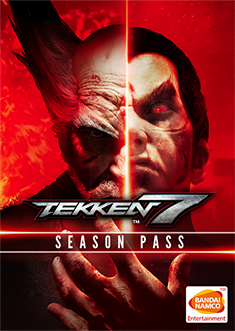 Купить TEKKEN 7 - Season Pass