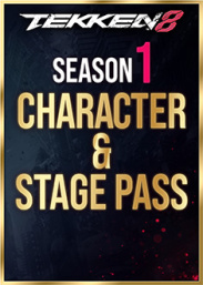 Купить TEKKEN 8 - Season 1 Character & Stage Pass Купить TEKKEN 8 - Season 1 Character & Stage Pass