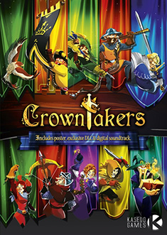 Купить Crowntakers