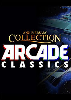 Купить Anniversary Collection Arcade Classics
