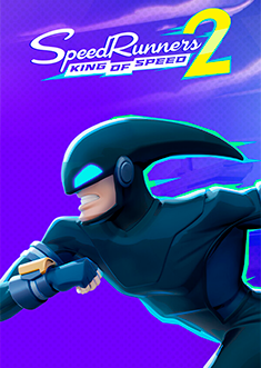 Купить SpeedRunners 2: King of Speed Купить SpeedRunners 2: King of Speed