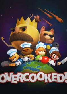 Купить Overcooked Купить Overcooked