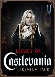 Купить V Rising - Legacy of Castlevania Premium Pack Купить V Rising - Legacy of Castlevania Premium Pack