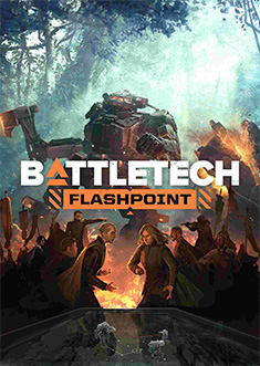 Купить BATTLETECH - Flashpoint Купить BATTLETECH - Flashpoint