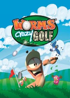 Купить Worms Crazy Golf Купить Worms Crazy Golf